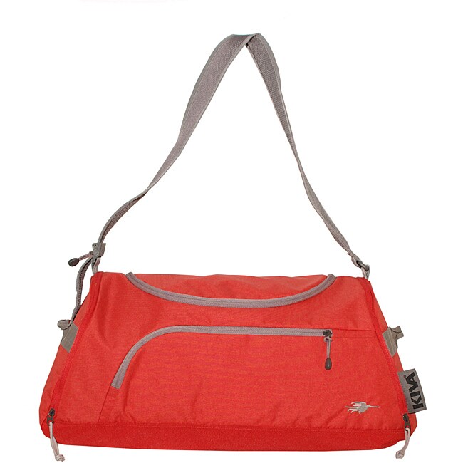 stowaway duffle bag