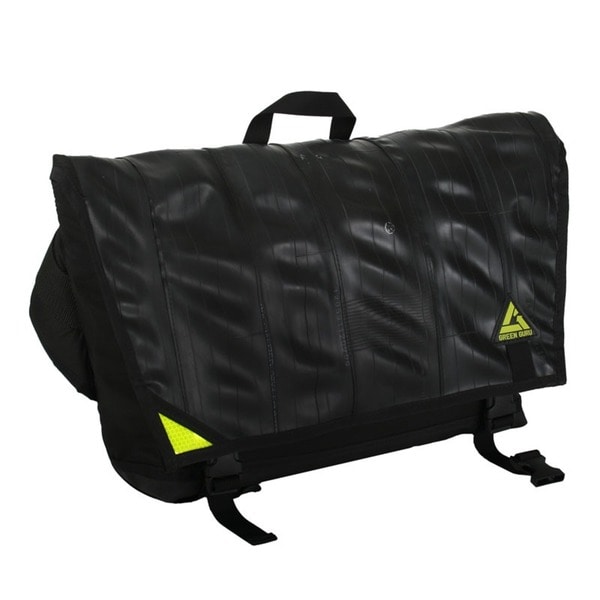Cycler' 17-inch Laptop Messenger Bag
