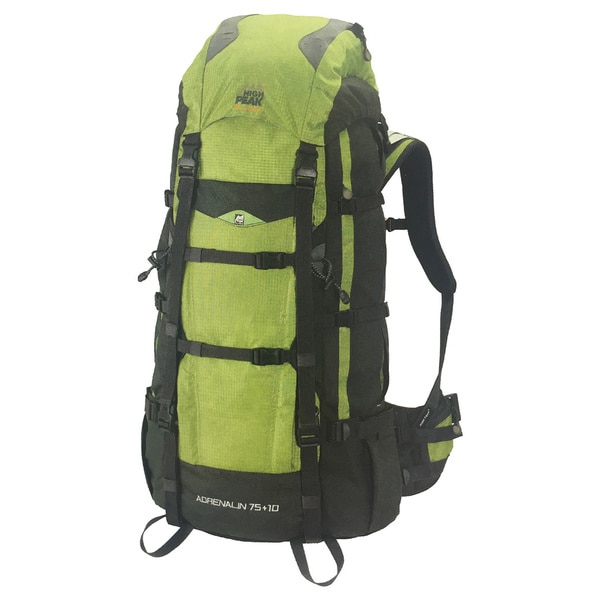 high peak backpack