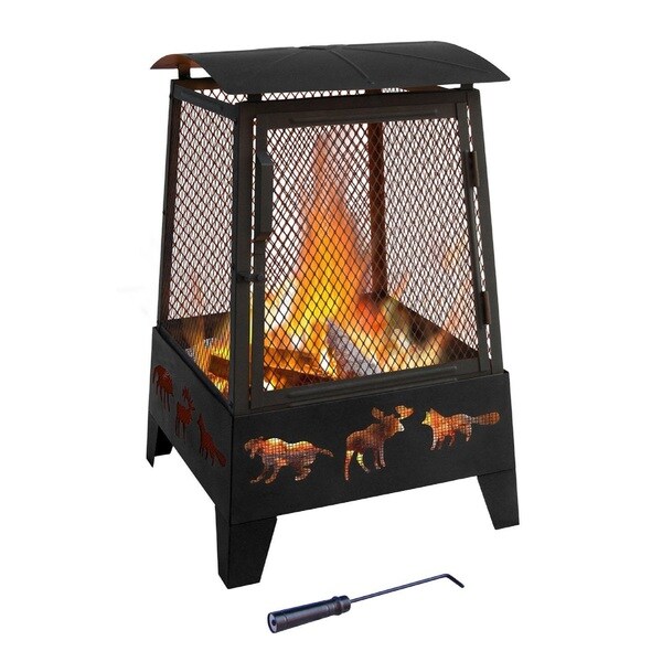 Replacement Fire Bowl For Sjfp35 Stn Sjfp35 Cs Stn Fire Pit Sjfp35