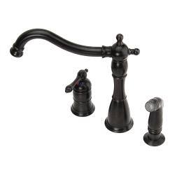 Bellver Single-Handle 1-Spray Tub and Shower Faucet in Oil Rubbed Bronze (Valve Included) Bellver Single-Handle 1-Spray Tub and Shower Faucet in Oil Rubbed Bronze (Valve Included)