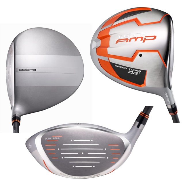 Cobra Mens Amp Offset Driver