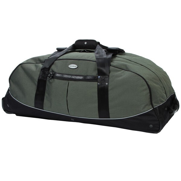 42 inch rolling duffle bag