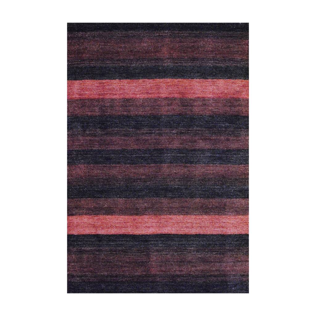 HERAT ORIENTAL 4' x 6' Handmade Tibetan Wool Rug - 4' x 6'