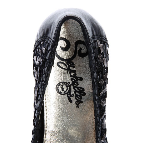 seychelles woven flats