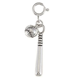 Sterling Silver Silver Charms - Overstock Shopping - The Best Prices Online