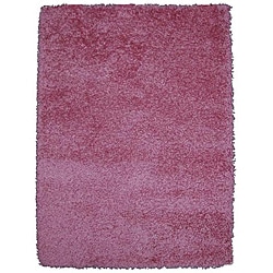 Rainbow Contemporary Shaggy Rug (4'9 x 6'6) 5x8   6x9 Rugs