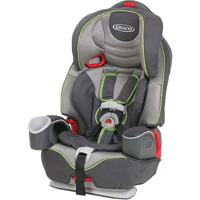 Shop Graco Nautilus 3-in-1 Car Seat in Gavit - Free Shipping Today