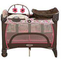 graco newborn napper dlx instructions