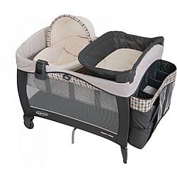 Graco Pack 'n Play Playard with Newborn Napper Elite in Vance