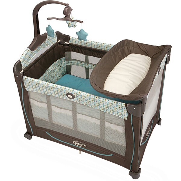 graco mobile toys