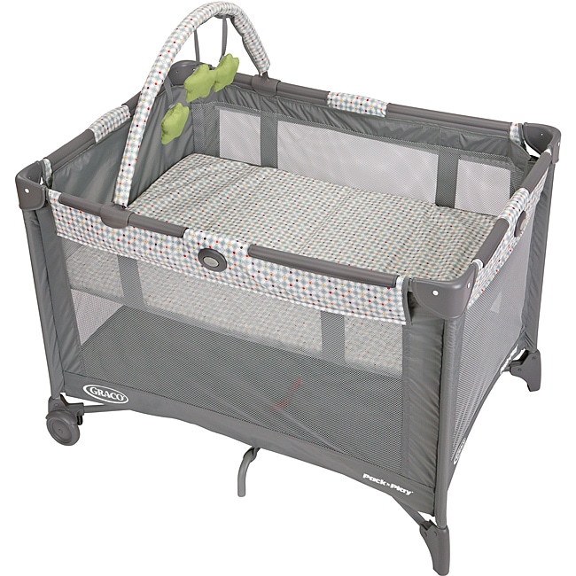 babyrest deluxe innerspring am25