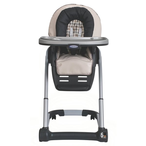 graco four in one high chair