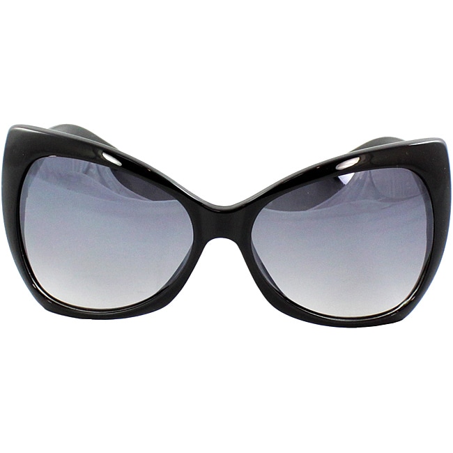 Shop Women's Black Butterfly Sunglasses - Free Shipping On Orders Over ...