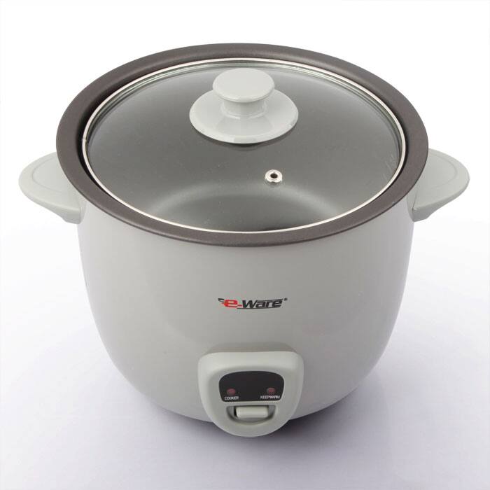 E-Ware Automatic Multi-Purpose 5-cup Rice Cooker