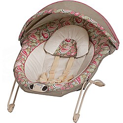 graco simple snuggles bouncer