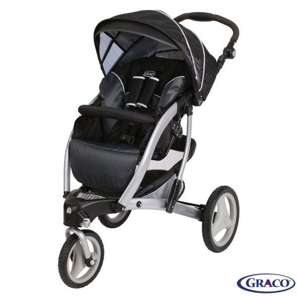 graco little rider stroller