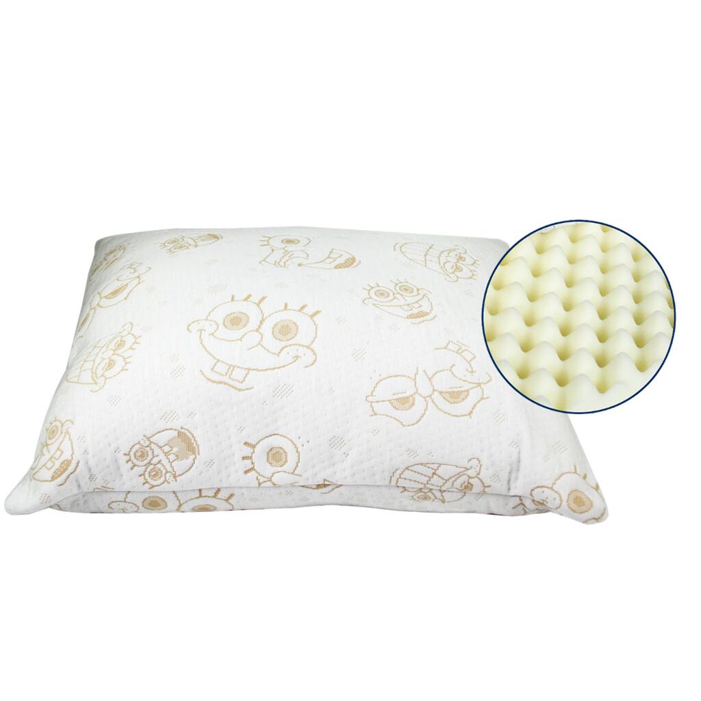 Serta 'Sponge Bob' Memory Foam Pillow