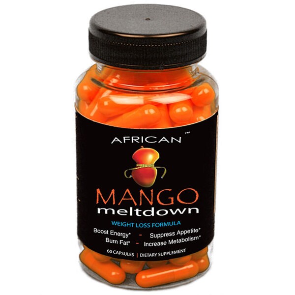 African Mango Weight Loss Supplements