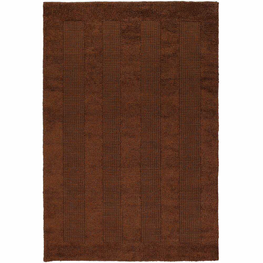 Hand-woven Mandara Red Rug (2'6 x 6')