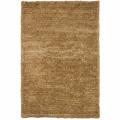 Artist's Loom Hand-woven Shag Rug (5' x 7'6)