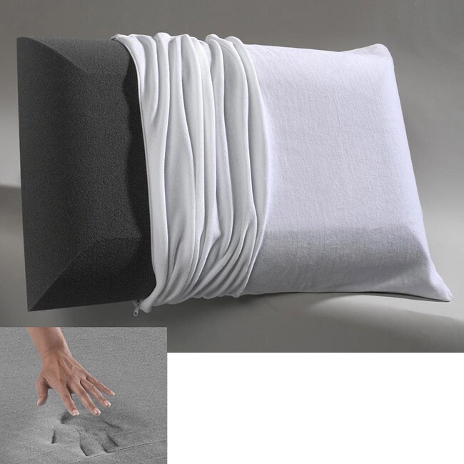 Dreamfinity memory sale core bed pillow