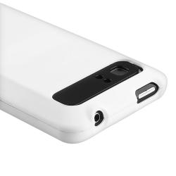 BasAcc White Case for HTC Holiday/ Vivid/ Raider 4G BasAcc Cases & Holders