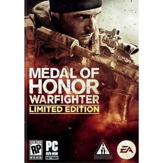 PC - Medal of Honor Warfighter