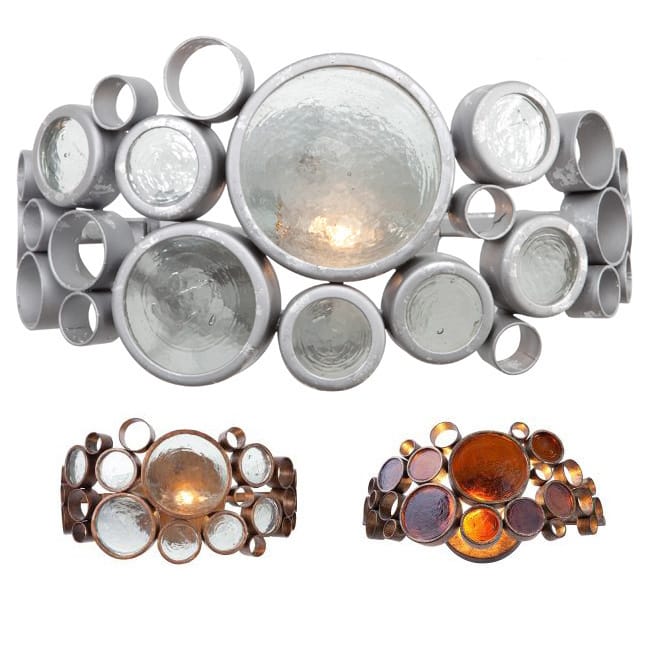 Varaluz Fascination 1-light Vanity