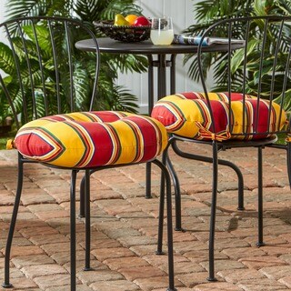 18 inch round outdoor chair cushions best sale