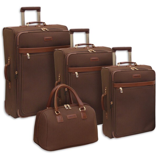 london fog oxford luggage