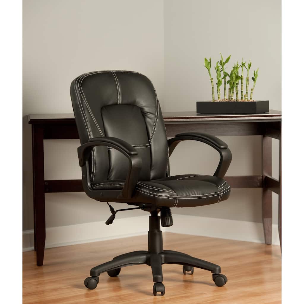 Comfort Products Midback Chair with 3-motor Massage