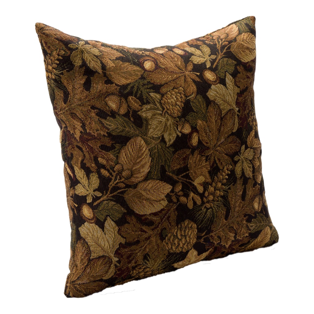 Oakley Nature Lodge Throw Pillow