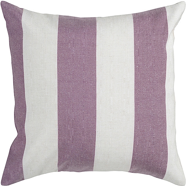 Down Garland Decorative Pillow