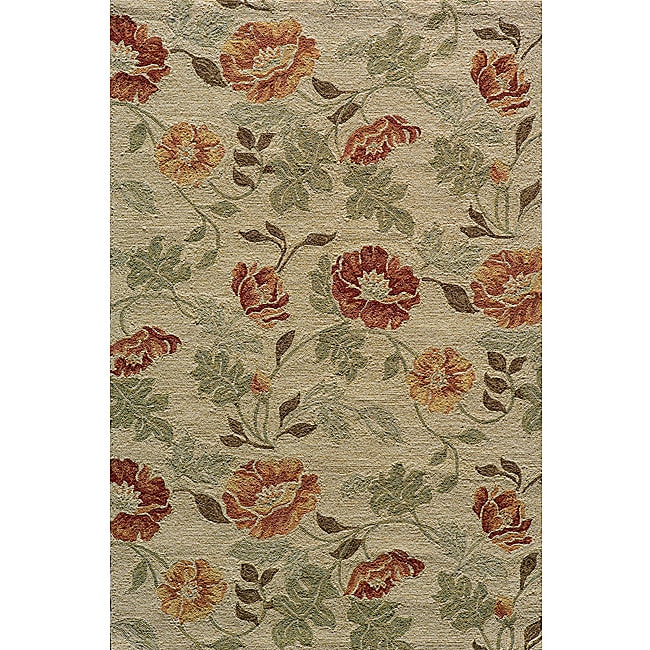 South Beach Sand Summertime Indoor/outdoor Rug (5 X 8)