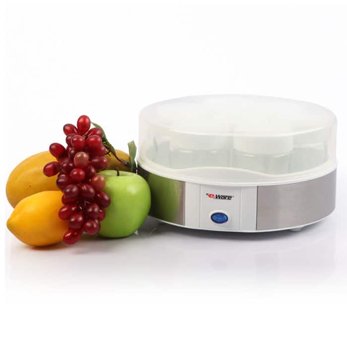 E-Ware EW-5K102B Electric Yogurt Maker