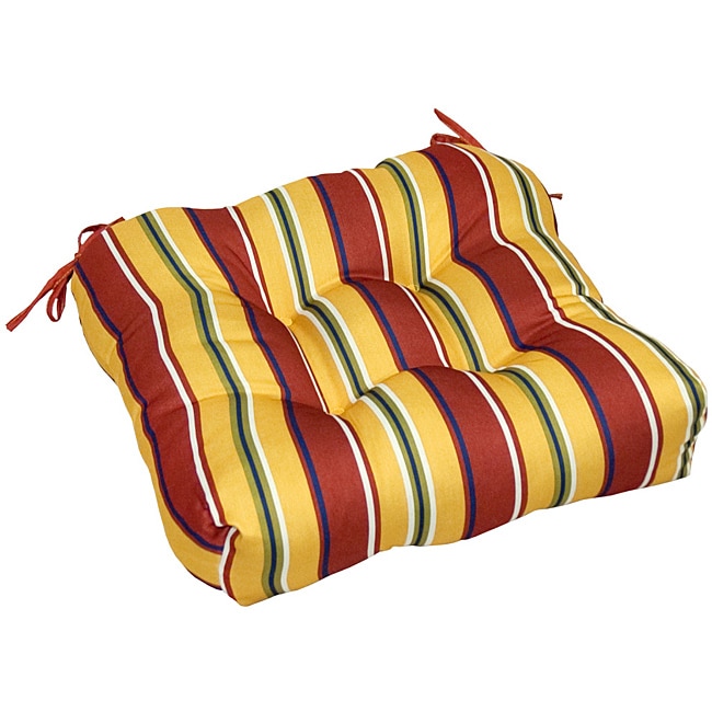 20 inch Outdoor Carnival Chair Cushion