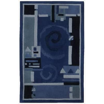 Nourison Dimensions Hand-tufted Area Rug