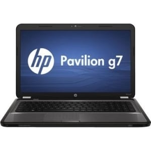 HP Pavilion G71-300 g7-1321nr 17.3" LED (BrightView) Notebook - AMD A