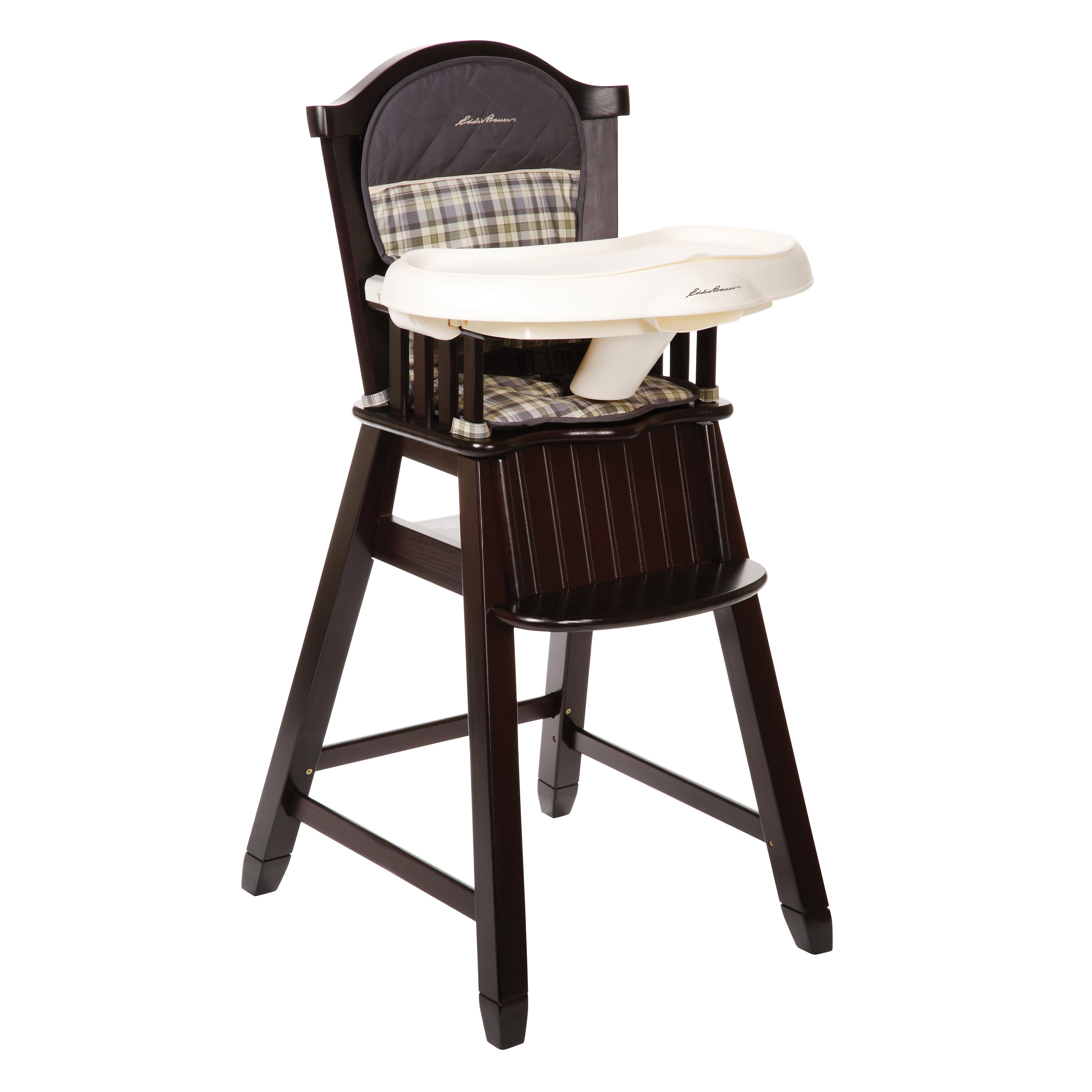 eddie bauer high chair tray