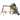Swing-N-Slide Willows Peak Wood Swing Set w/ 2 Swings, Slide and Picnic Table
