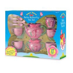 melissa and doug tea party set