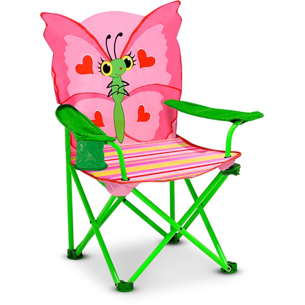 melissa and doug camping chair