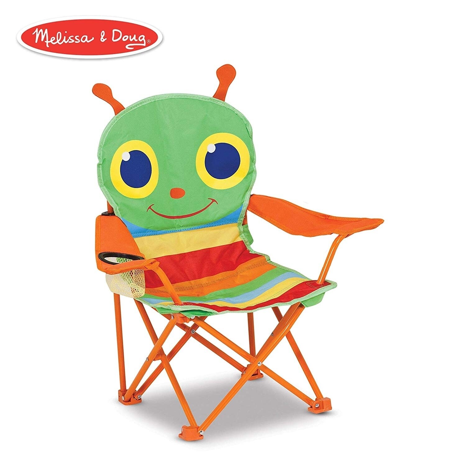 melissa and doug camping chair