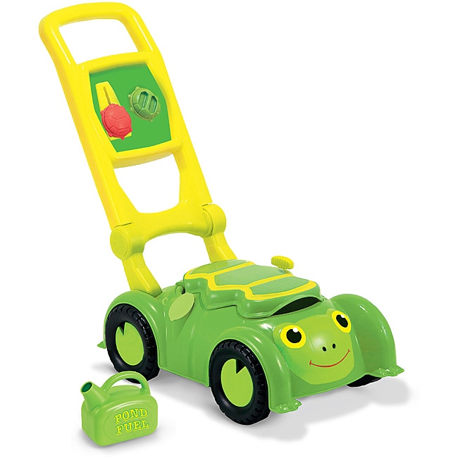 Melissa and Doug Tootle Turtle Mower