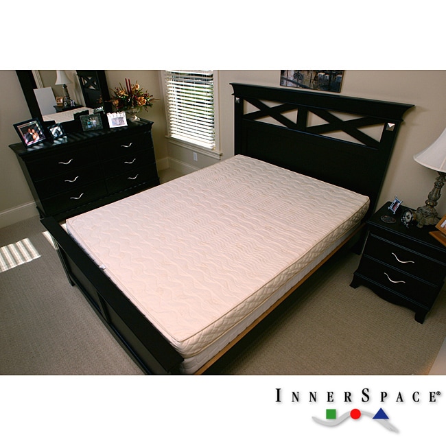 Innerspace 6 inch Foam King/ Cal King size Mattress