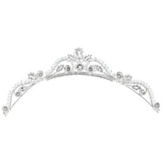 Tacori Bridal Evening Sterling Silver Tiara Tacori Designer More Jewelry