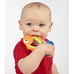 teething fish