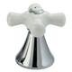 Option Porcelain Cross