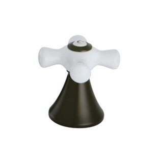 Oil Rubbed Bronze Widespread Bathroom Faucet